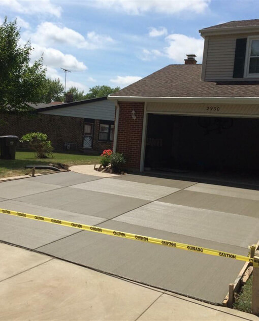 Residential Concrete - Concrete Contractor Raleigh